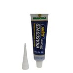 Silicone Transparente Brascoved 280Gr