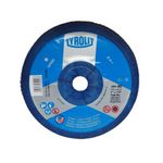 Kit 10 Discos Flap G40 28n 178x22,23 