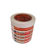 FITA CREPE 3M 101 LA 18MMX50M PACOTE COM 6 UNIDADES