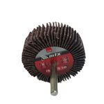 RODA DE LIXA COM HASTE P/ FURADEIRA 40,60 X 20 X 6MM