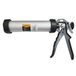 APLICADOR DE SILICONE , FECHADO DE ALUMINIO 400 ML