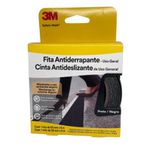 Fita Antiderrapante 3M Safety-Walk®, Preta , 50 mm x 5 m