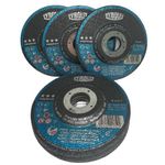 Kit 10 Discos de Desbaste Tyrolit Premium 2 em 1 27E 115 X 7 X 22,23