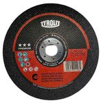 Disco de Corte 41 f 178 x 1,9 x 22,23 A46r-bfp - Tyrolit