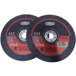 Disco de Corte 41 f 178 x 1,9 x 22,23 A46r-bfp - Tyrolit