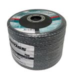 DISCO DE DESBASTE FLAP DE ZIRCONIO GRÃO 60 115X22 MM GROSS