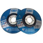 DISCO DESBASTE TYROLIT 27C 115 X 6 X 22,23 ( 4.1/2 X 1/4 X 7/8 )