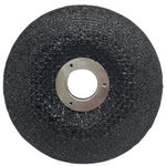 DISCO DESBASTE TYROLIT 27C 115 X 6 X 22,23 ( 4.1/2 X 1/4 X 7/8 )