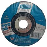 DISCO DESBASTE TYROLIT 27C 115 X 6 X 22,23 ( 4.1/2 X 1/4 X 7/8 )