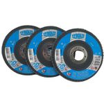Discos Flap 115mmx22,23mm Grão 40 2 Em 1 Tyrolit