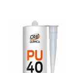Adesivo Pu40 Orbiflex Uso Geral Branco 380g