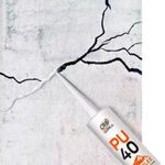 Adesivo Pu40 Orbiflex Uso Geral Branco 380g