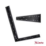 ESQUADRO 24 POL. 600 MM AÇO CARBONO MTX
