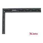 ESQUADRO 24 POL. 600 MM AÇO CARBONO MTX