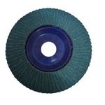 Disco Flap 27 CLA 115X22,23 Grão 60 Tyrolit Basic