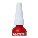 Adesivo Trava Roscas Anaeróbico Alto Torque Vermelho LOCTITE 277 10g 