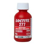 Adesivo Trava Roscas Anaeróbico Alto Torque Vermelho LOCTITE 277 10g 