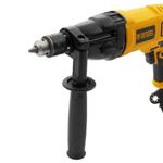 Furadeira de impacto 1/2" 1050 Watts velocidade variável com Maleta - ID-1050-2 220V