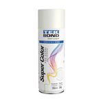 Tinta Aerossol Branco Fosco Uso Geral 350 Ml/250g - Teckbond 