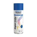 Tinta Spray Uso Geral Azul 350ml 250G - Tekbond