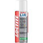 Loctite Super Lub Spray Óleo Desengripante Multiuso 300ml C/12