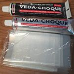 Veda Choque 290 Gr Cola Parachoque Maxi Rubber