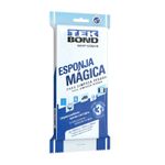 Esponja Mágica - 3 unidades - Tekbond