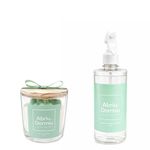 Kit Vela Nuvem e Bruma Perfumada