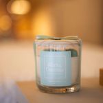 Vela Perfumada Nuvem