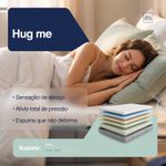 Colchão Hug Me