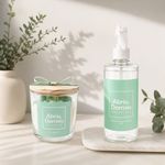 Kit Vela Nuvem e Bruma Perfumada