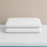 Kit 2 Travesseiros Visco Baby Cloud