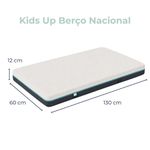 Colchão Berço Kids Up 