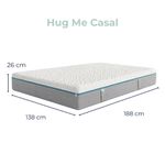 Colchão Hug Me