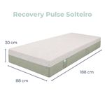 Colchão Recovery Pulse