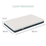 Colchão Berço Baby Lumi