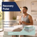 Colchão Recovery Pulse