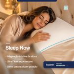 Travesseiro Sleep Now