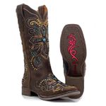 BOTA TEXANA GOYAZES DALLAS TABACO - 213206CF