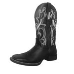 BOTA GOYAZES MUSTANG PRETO - 231501CF