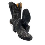 BOTA TEXANA GOYAZES MUSTANG PRETO - 233201CK