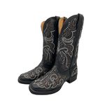 BOTA TEXANA GOYAZES MUSTANG PRETO - 233201CK