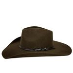 CHAPÉU DE FELTRO STETSON TABACO - 64421