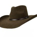 CHAPÉU DE FELTRO STETSON TABACO - 64421