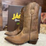 Bota Feminina Jácomo Bico Fino Mustang Sella 90031/TCQ 