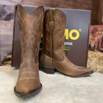 Bota Feminina Jácomo Bico Fino Mustang Sella 90031/TCQ 