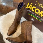 Bota Feminina Jácomo Bico Fino Mustang Sella 90031/TCQ 