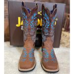 BOTA FEMININA JÁCOMO MANUTE OIL 1231