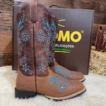 BOTA FEMININA JÁCOMO MANUTE OIL 1231