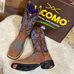 BOTA FEMININA JÁCOMO MANUTE OIL 1231